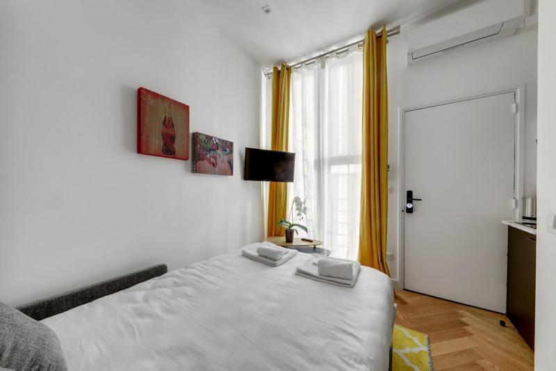 207 Suite Cartier - Superb Apartment In Párizs Kültér fotó